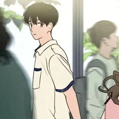 一眼就心动的动漫情侣头像