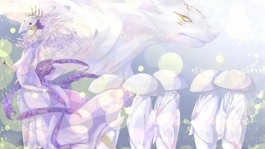 动漫 夏目友人帐壁纸【3】