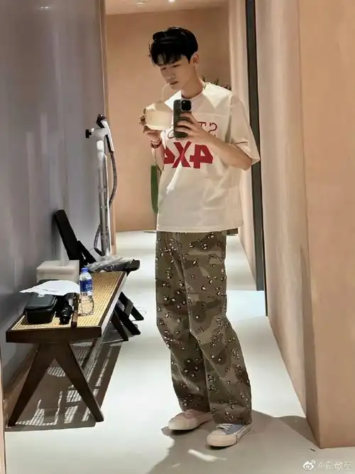 全球时尚ip榜##白敬亭亚洲时尚ip第1##白敬亭