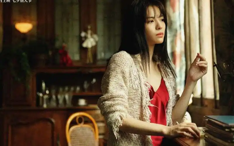 活动作品荞麦疯长x钟楚曦台词向我热爱我热爱的