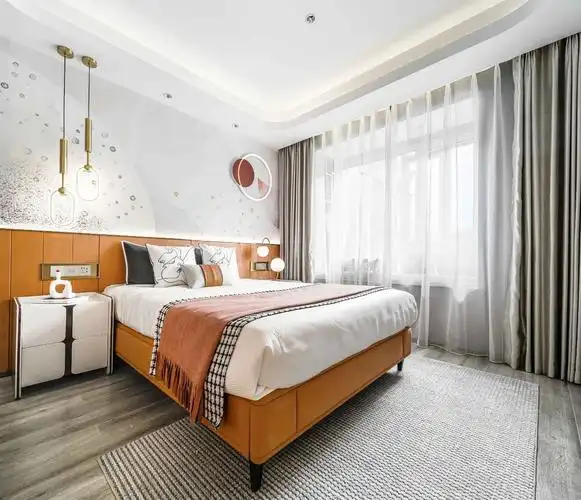 您正在访问第48页_卧室现代装修效果图,卧室现代装修效果图案例_2021
