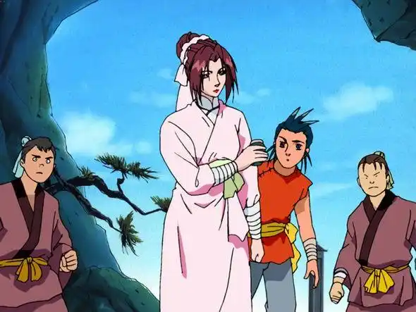 资料图片卡通版神雕侠侣精彩剧照23