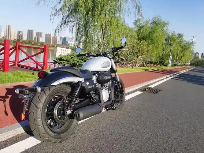 二手摩托车奔达 金吉拉