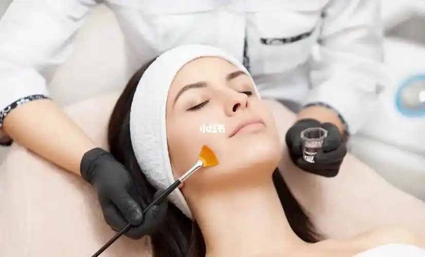 皮肤去角质的正确步骤 二