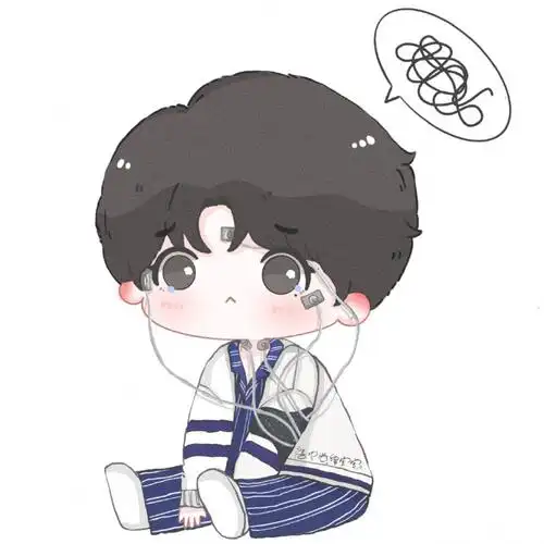 刘宇##刘宇国风美少年