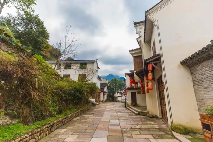 【途牛首发】浙江武义:时光五载,这里的景色又一次吸引我的到来