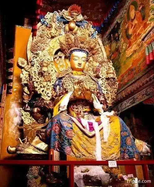 藏传佛教圣地——塔尔寺