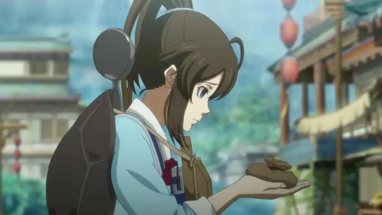 小神仙#动漫#白小纯#一念永恒 - 抖音