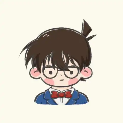 名侦探柯南可爱头像