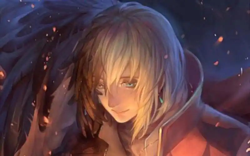 哈尔应该是宫崎骏动漫里最帅的男主吧?【哈尔的移动城堡】