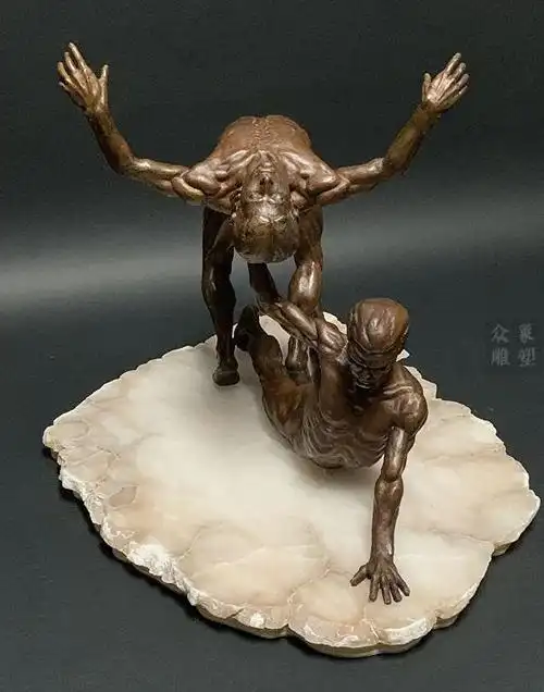 lorishorin人体艺术