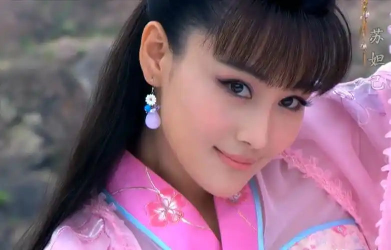 3.张馨予:最魅惑苏妲己