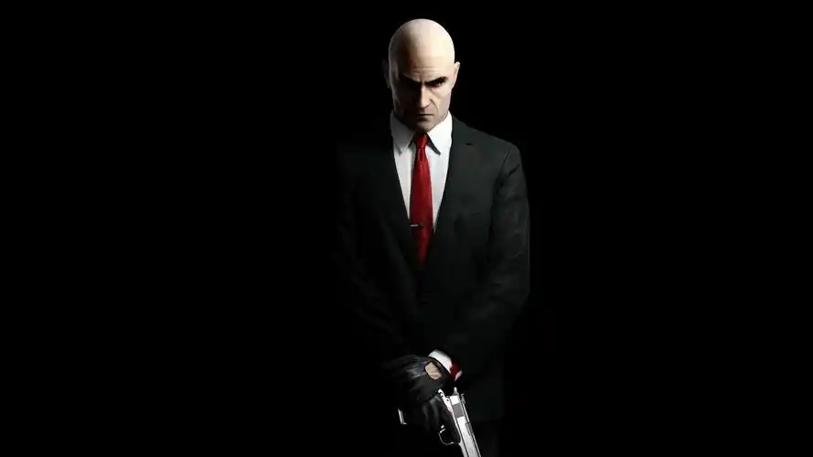 《杀手代号47》hitman高清壁纸图片下载