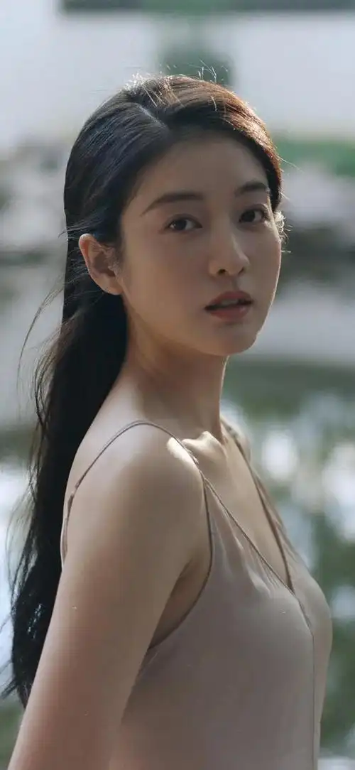 美女系列壁纸114-张雪迎