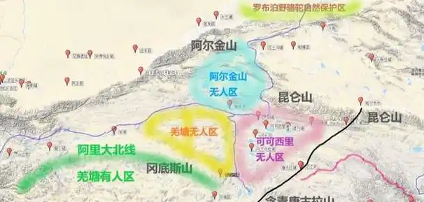 说到无人区大多数朋友想到的是戈壁沙漠,南北极,那里气候荒凉不适合