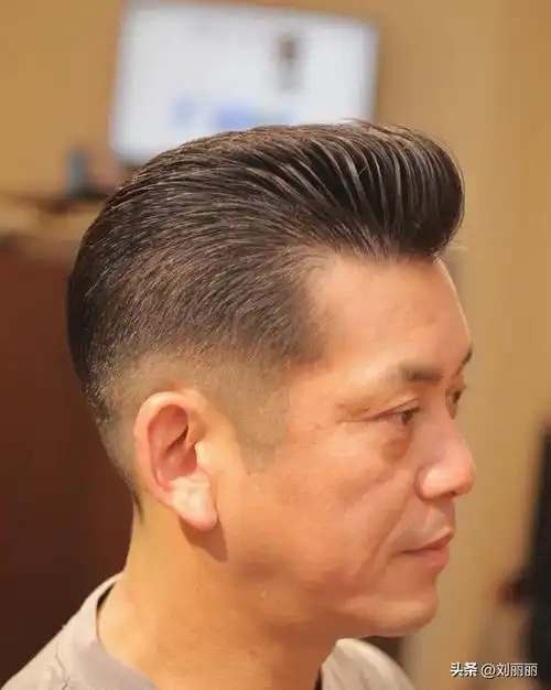 最帅气男士发型14款,款款有型款款时尚,想换发型别错过