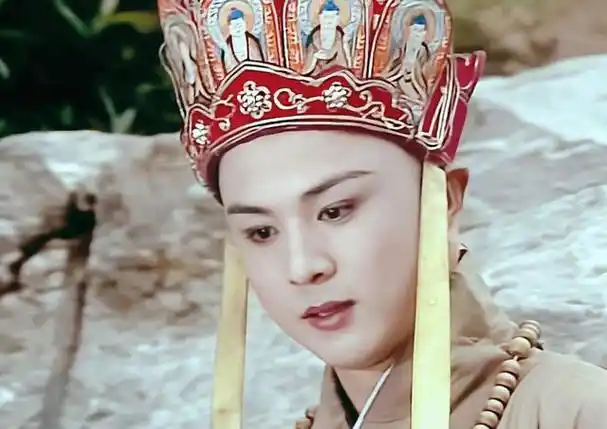 《西游记》最帅唐僧:戏里"四大皆空",戏外因5块钱离开剧组