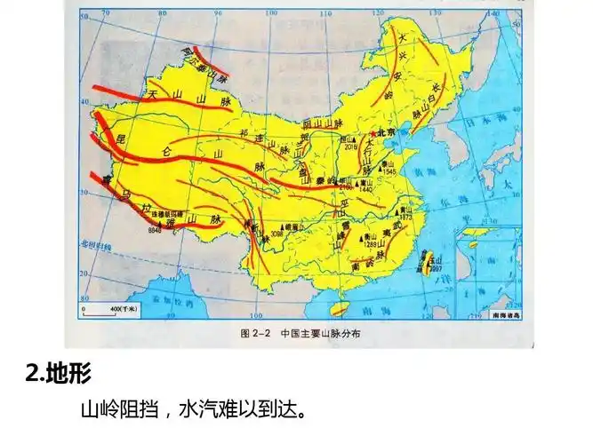 1 荒漠化的危害与防治——以我国西北地区为例 同课异构课件2ppt