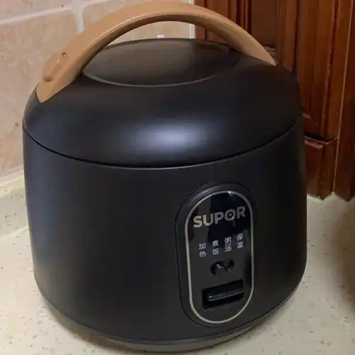 苏泊尔小电饭煲1-2-3人家用迷你小型多功能智能煮蒸电饭锅一人食(去