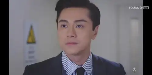 历任法证男主虽谈不上娇嫩但黄浩然的脸到底咋了