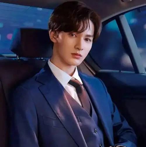 微信头像朱正廷