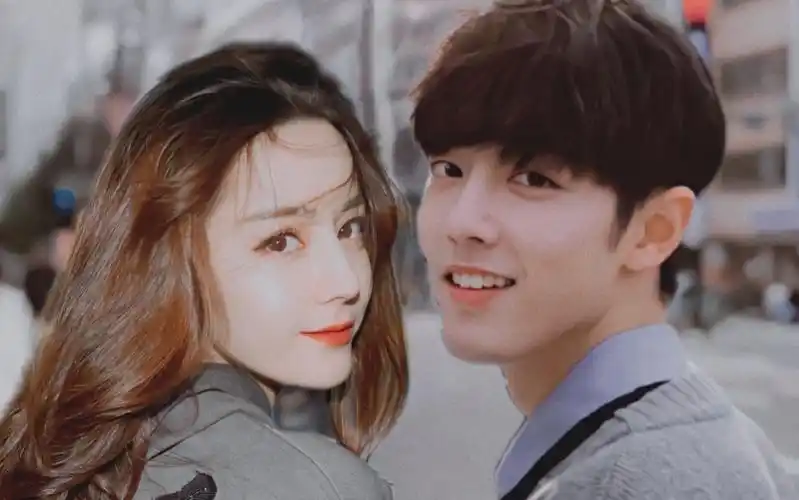 「肖战迪丽热巴」「热销x战地夫妇」