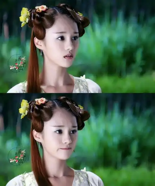 安悦溪《花千骨》【糖宝】朽阁的灵虫,凤凰眼泪凝结而成.