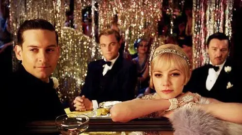 为什么盖茨比对露西的爱是一场悲剧?|爵士时代下的繁华旧梦
