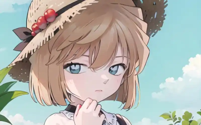 田园哀酱3-ai灰原哀