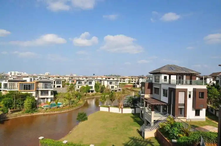 86㎡别墅户型欣赏