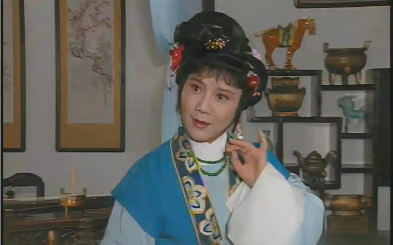 越剧 西厢记·传书 徐玉兰&吕瑞英 高清版_哔哩哔哩_bilibili