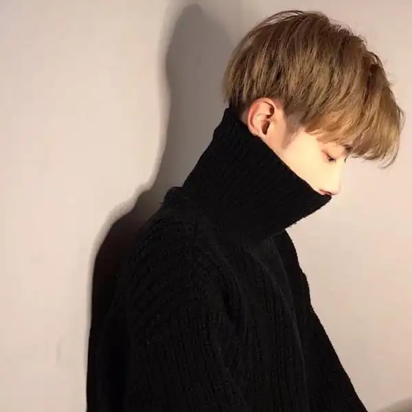 抖音/小哥哥侧脸头像～_男生头像_我要个性网