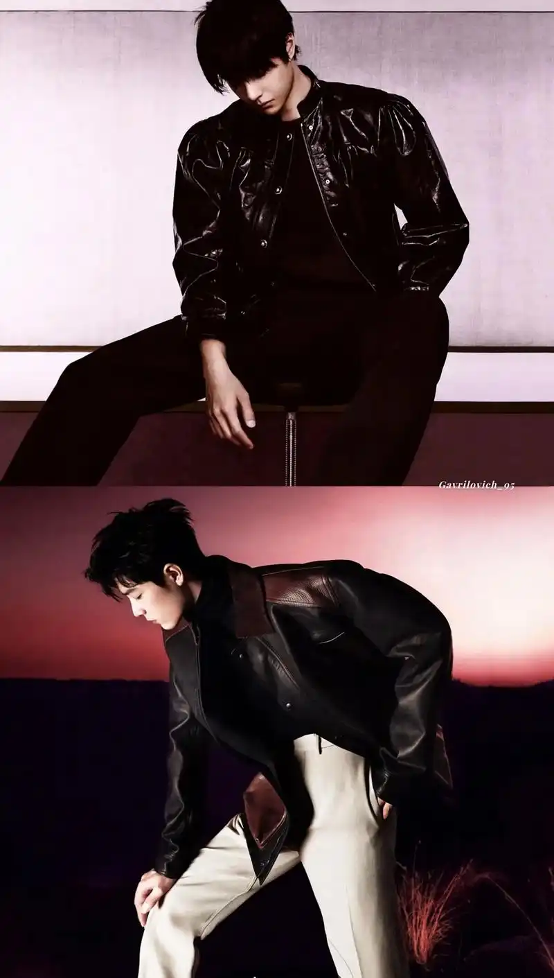 肖战 #肖战 @uniq-王一博 #王一博