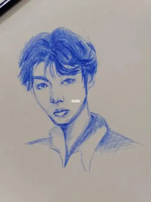 浅画一个王俊凯