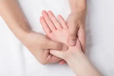 手掌穴位按摩 穴位按压