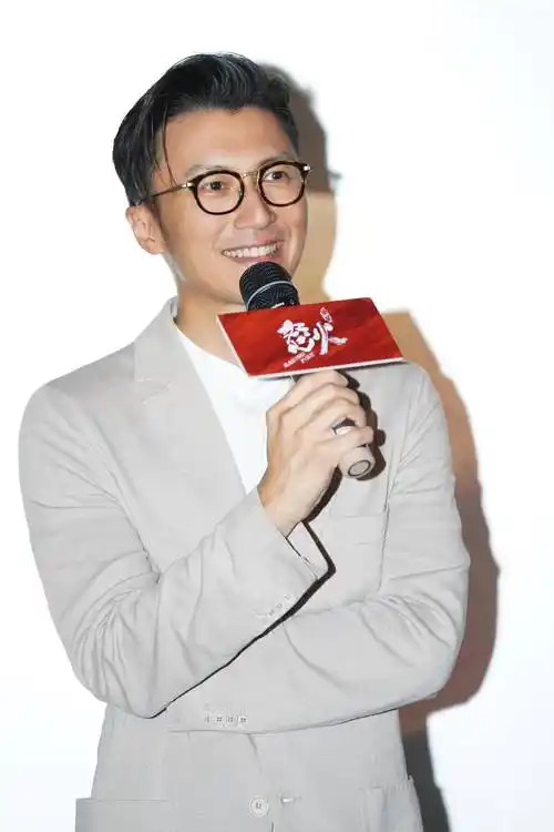 谢霆锋港片有属于它自己的时代不可能是一种纹路