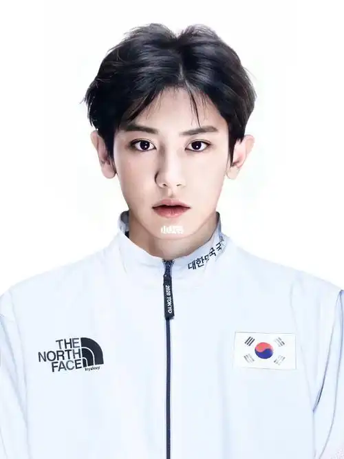 朴灿烈  #证件照