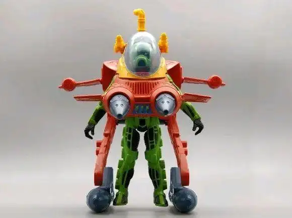 还记得海陆空的正义战士吗正义战士装备全盘点