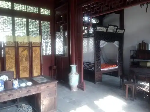 新年到啦,带你走入红楼梦中,访上海大观园