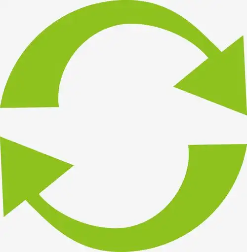 循环使用图标png图素材免费下载_觅元素