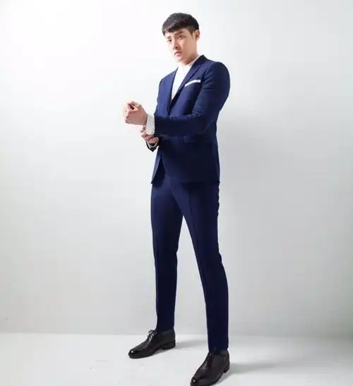 寇世勋大儿子寇家瑞近照流出,曾经因为演技不好而被爸爸限制拍戏!