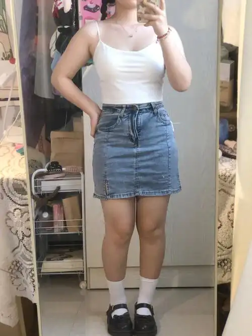 身高1米5体重110斤