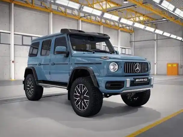 2023款奔驰大g亮相,如何选择这款豪华suv?