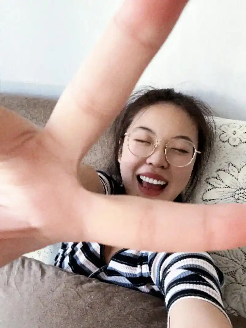 比耶 #分享照片 - 抖音