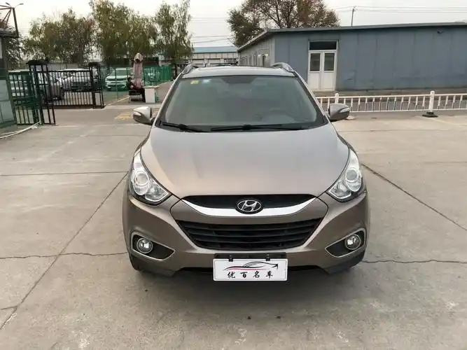 【北京二手车】2012年7月_二手现代 ix35 2012款 2.