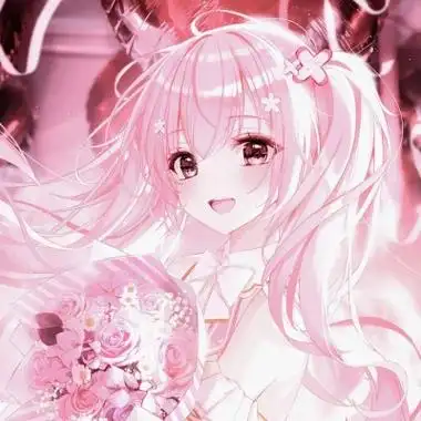 卡通可爱头像少女心高清图片,心动必备!_女生动漫头像_头像屋