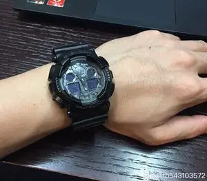卡西欧casio g-shock 拆弹专家 刘德华同款