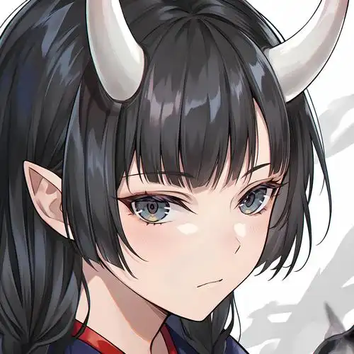 恶魔女生头像😈