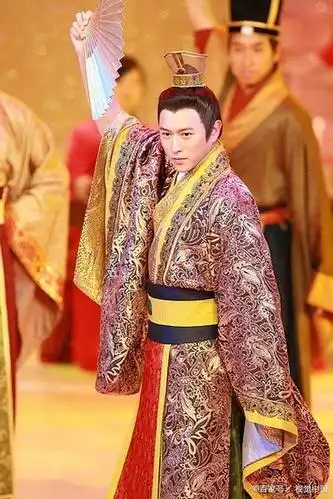 那些年惊艳了时光的古装男神?