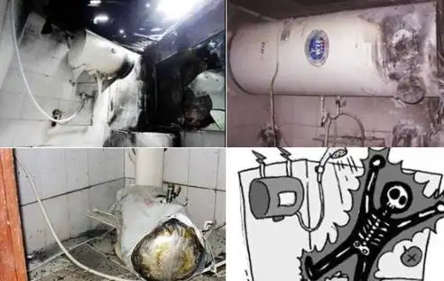 怎么正确使用电热水器?提醒所有人:多注意3点,关键时防爆炸|电源|维修